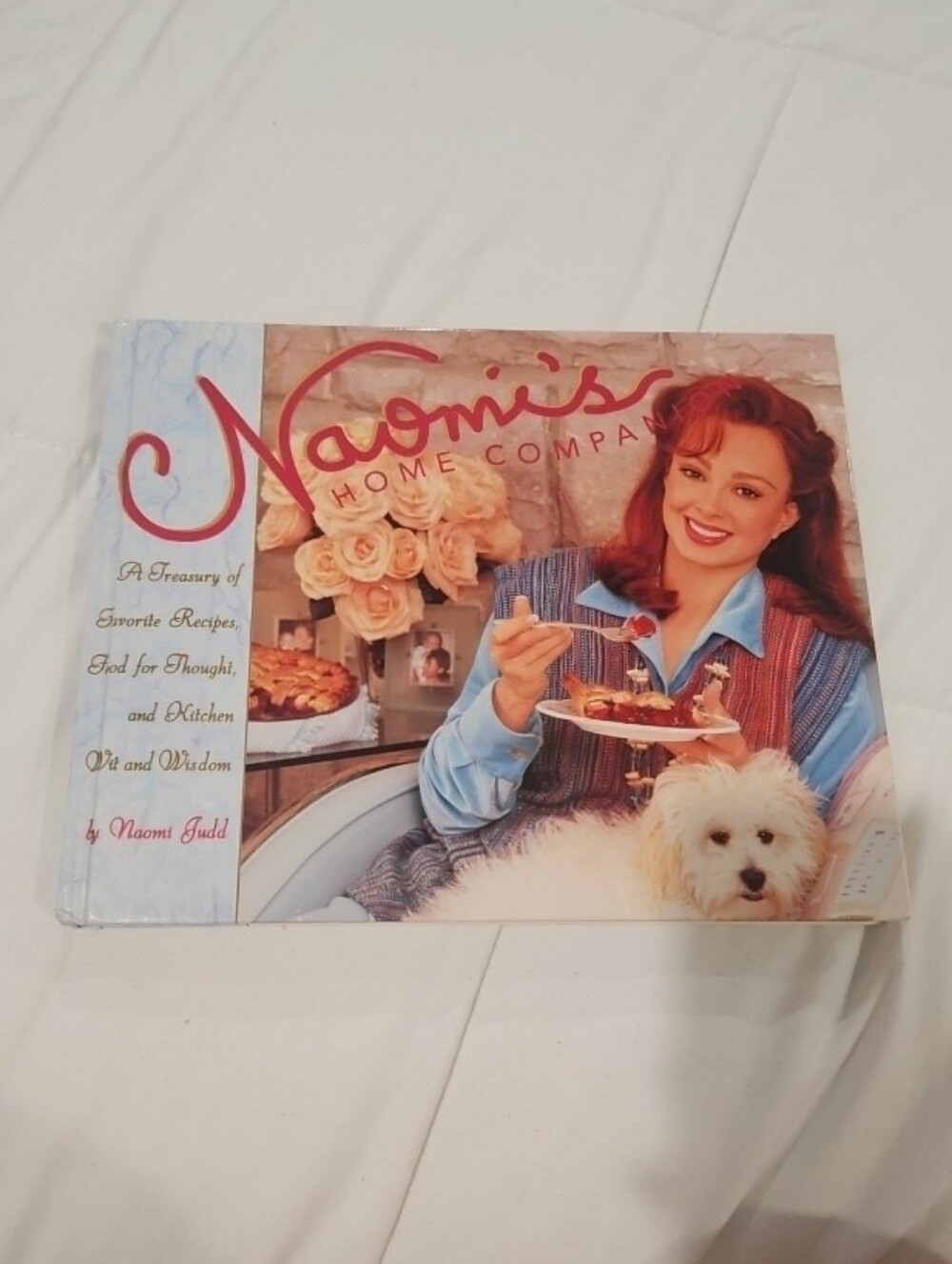 Naomi's Home Companion Cookbook